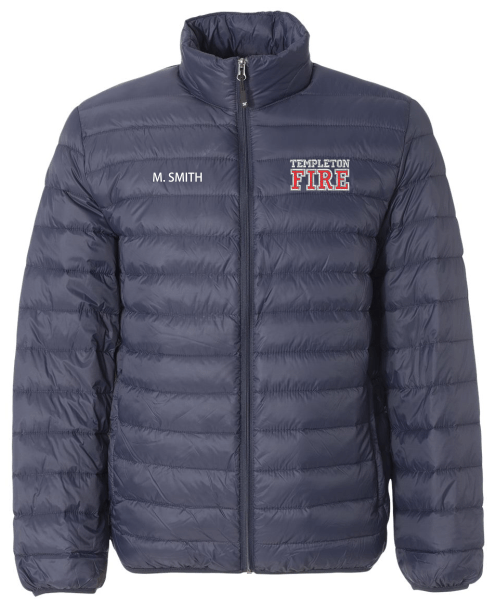 Down Jacket (J323)