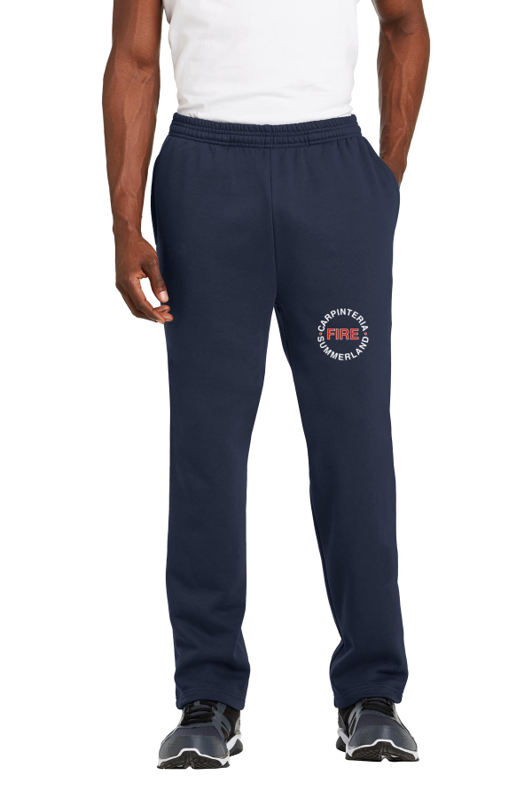 Open Bottom Sweatpant (ST257)