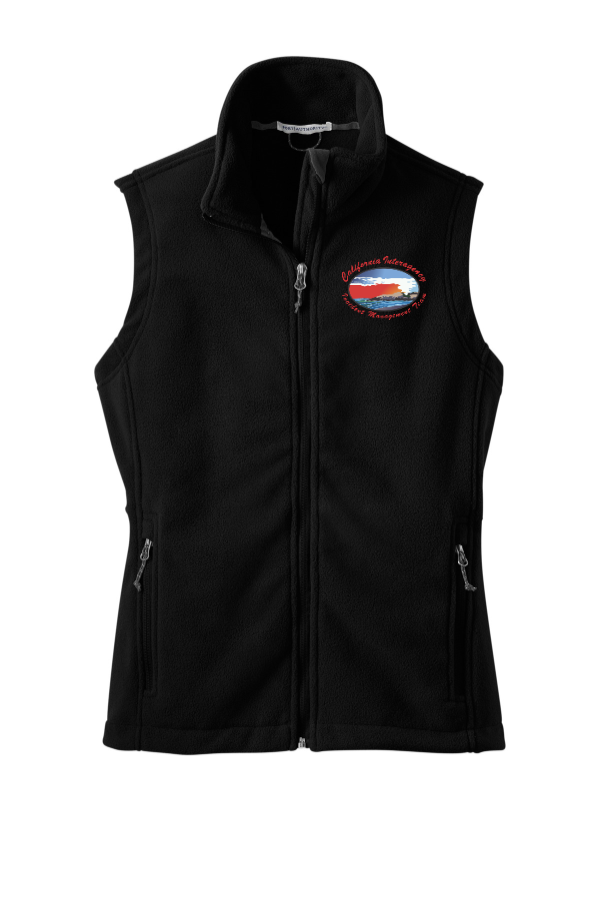 Vest Fleece - Ladies (L219)