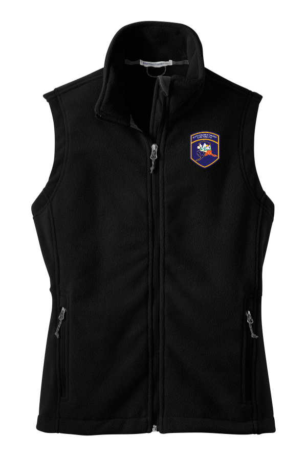 Vest Fleece - Ladies (L219)