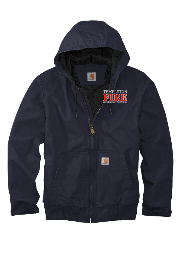 Carhartt Jacket (CT104050) & Tall (CTT104050)