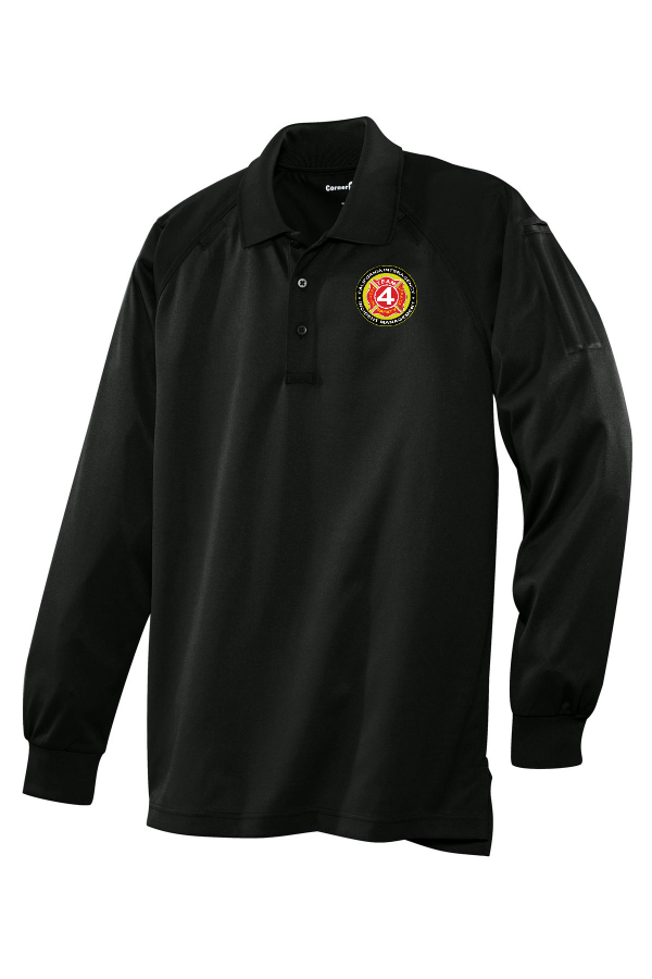 Long Sleeve Tactical Polo (CS410LS)