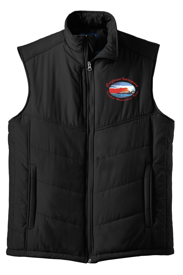 Vest Puffy (J709)