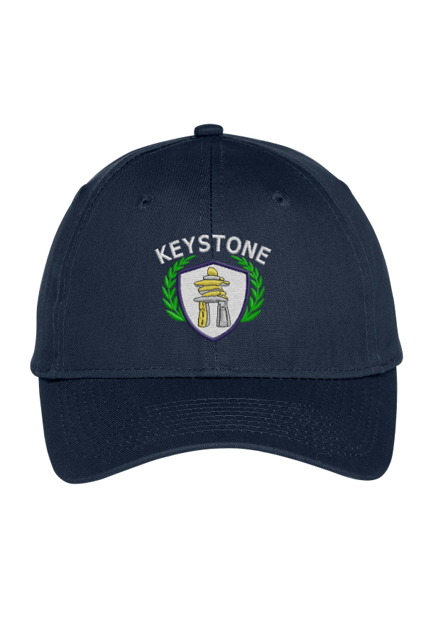 Keystone Embrodiered Dad Soft Front Baseball Cap