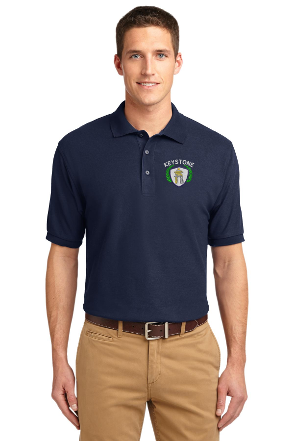 Keystone Education Center Polo Shirt