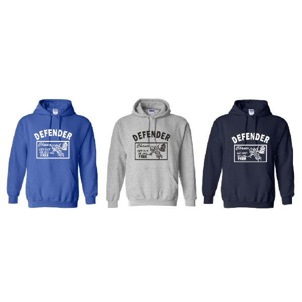 Heavy Blend Hooded Sweatshirt - Jailbreak Logo