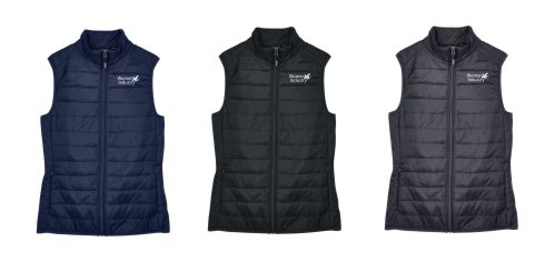 Ladiesâ€™ Prevail Packable Puffer Vest