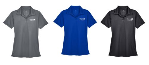 Ladiesâ€™ Cool & Dry Performance Polo