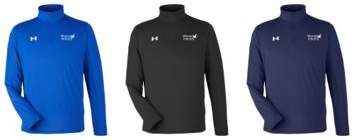 Under Armour Men's Team Tech Quarter-Zip