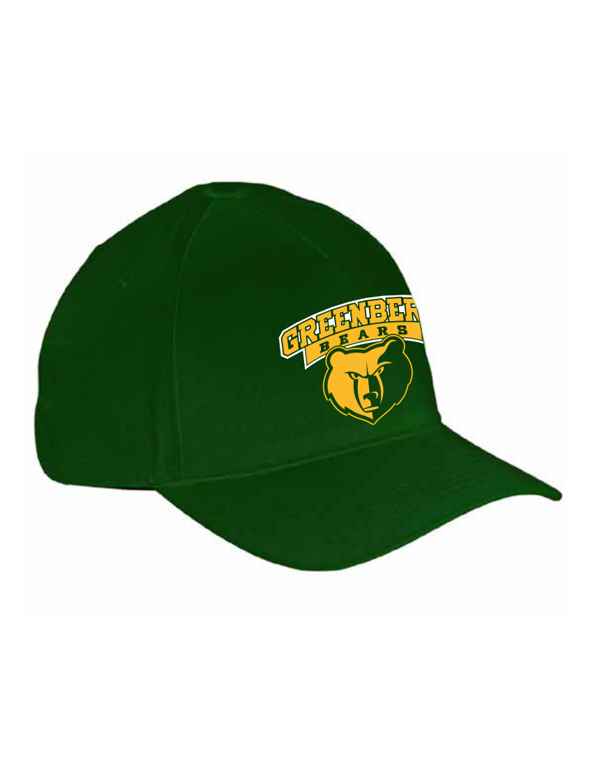 BXOGREEN GREEN CAP