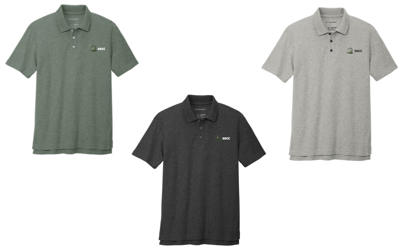 Port Authority® Cotton Blend Pique Polo