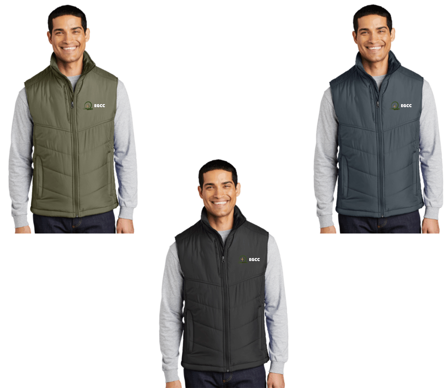 Port Authority® Puffy Vest