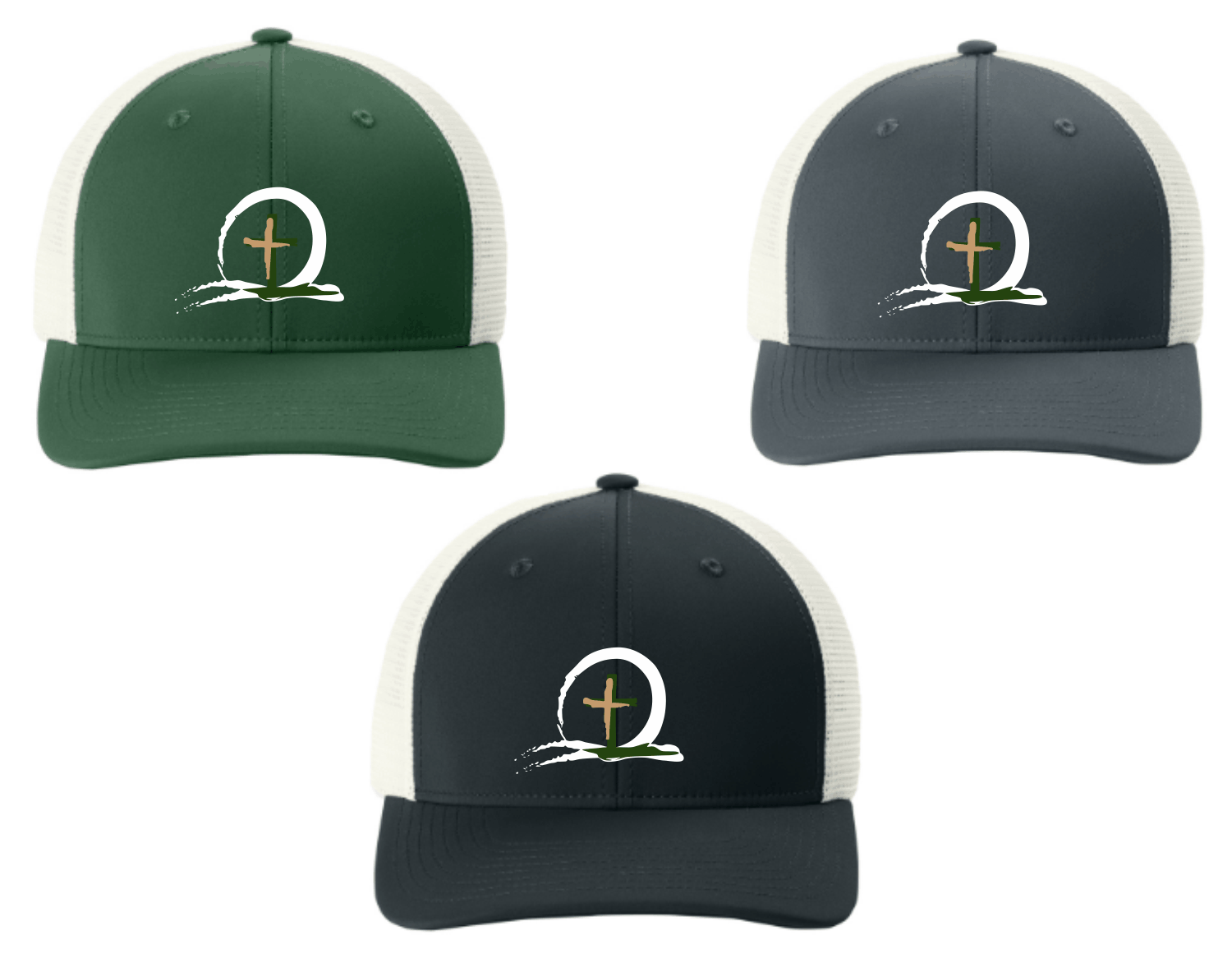 Sport-Tek® Club Trucker Cap