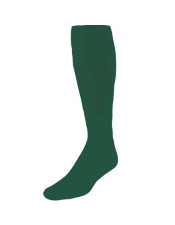 Solid Color Socks-TC249-Undecorated