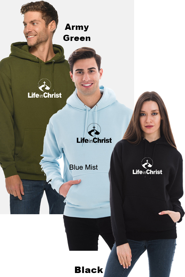 Unisex Premium Pullover Hooded Sweatshirt - LS342