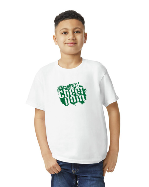 Fan Gear-Youth 100% Cotton T-Shirt
