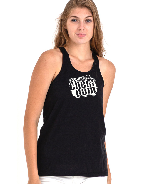 Women's Knotted Back Tank