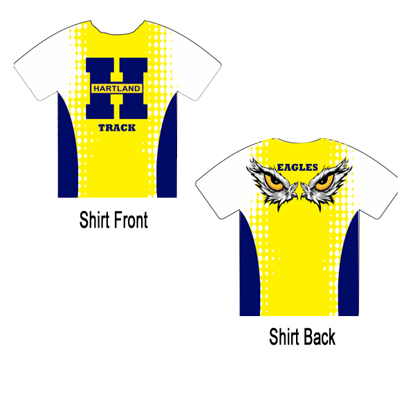 REQUIRED -Ladies Uniform Jersey