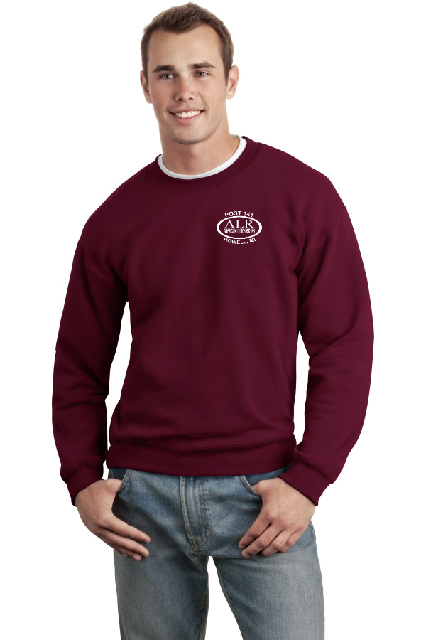 Unisex DryBlend Crewneck Sweatshirt - 12000