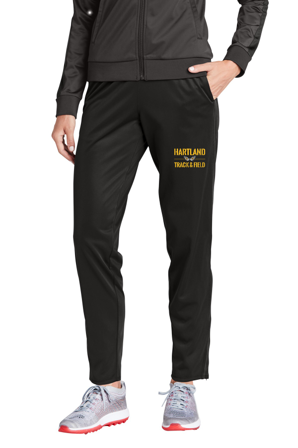 Ladies Track Jogger Pants