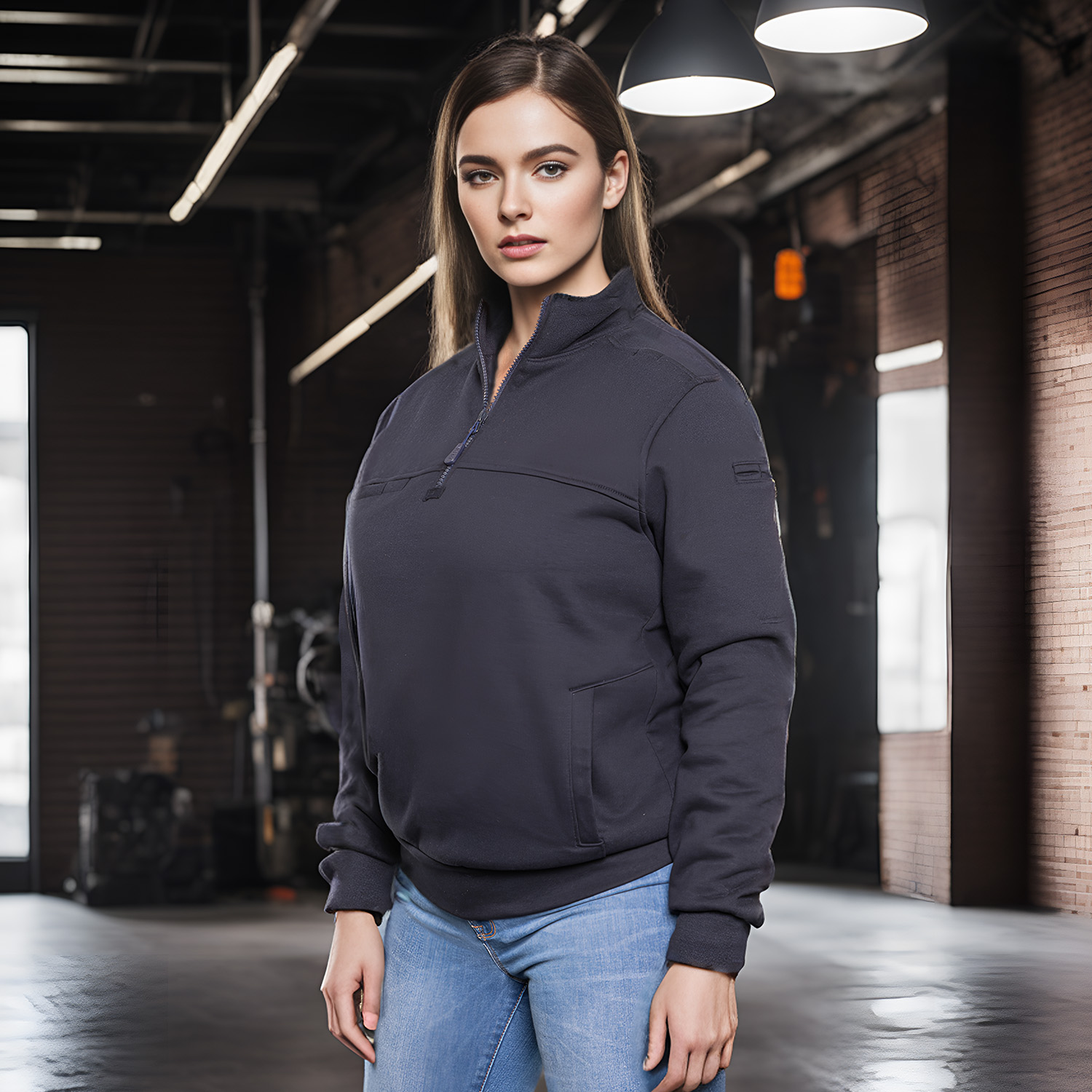 GAME The Next-Gen Women's Fit Jobshirt