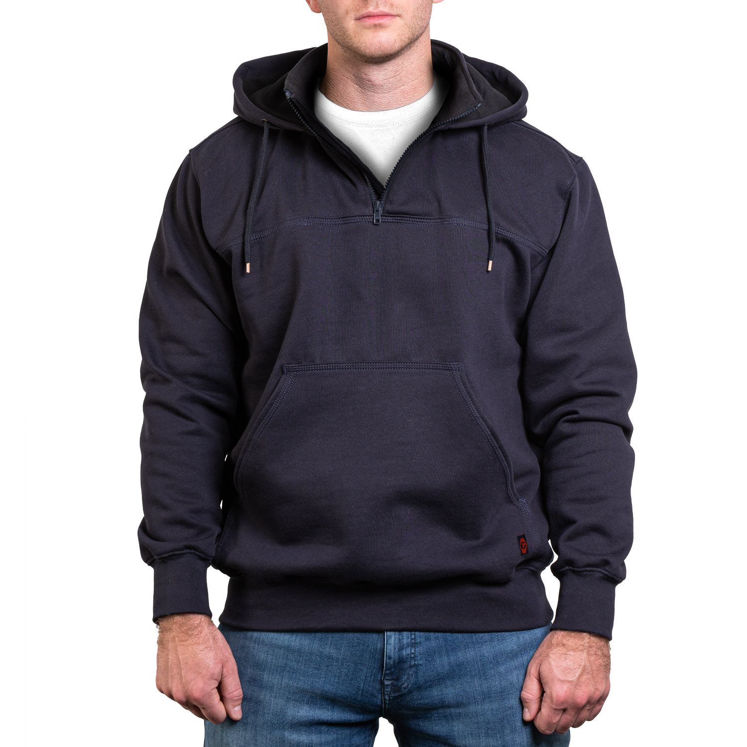 GAME Hooded Job Shirt