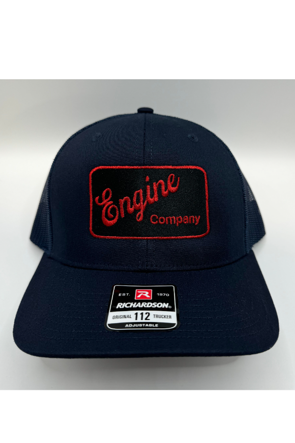 Richardson - Snapback Trucker Cap - 112 / Engine Company