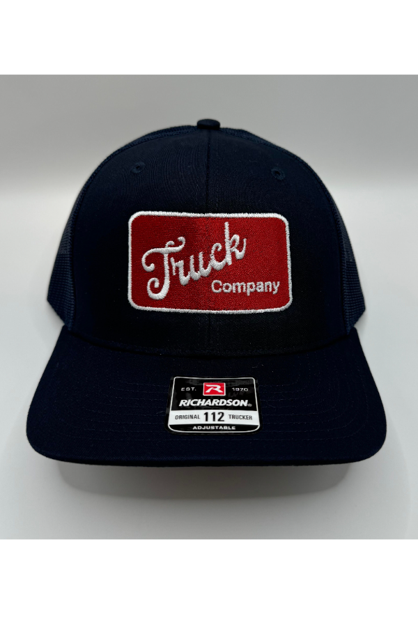 Richardson - Snapback Trucker Cap - 112 / Truck Company