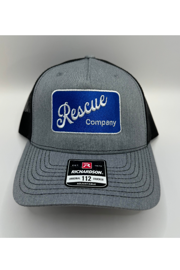 Richardson - Snapback Trucker Cap - 112 / Rescue Company