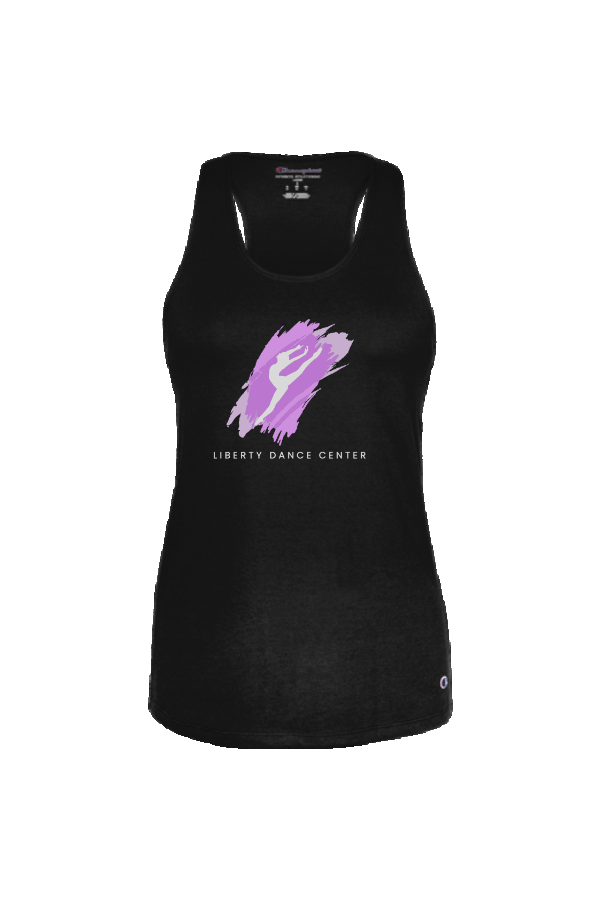 Champion Essential Racerback Tank - Girls