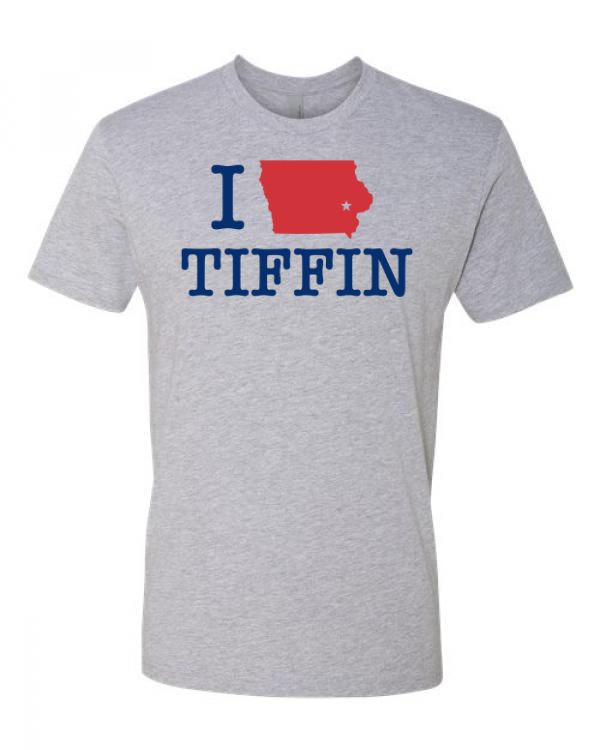 I Love Tiffin