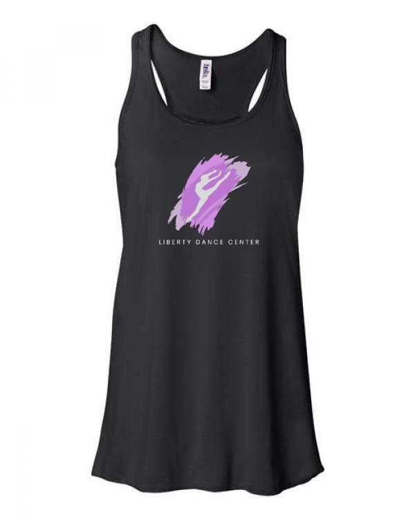 Women's Flowy Racerback Tank