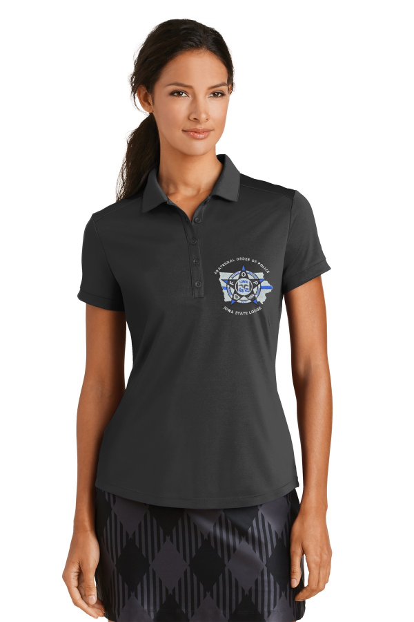 Ladies Dri-FIT Players Modern Fit  Polo