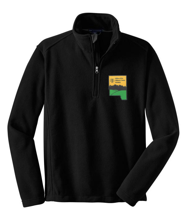 Value Fleece 1/4-Zip Pullover