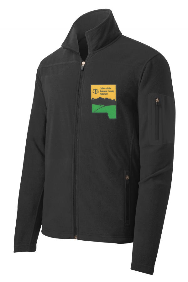 Summit Fleece Full-Zip Jacket