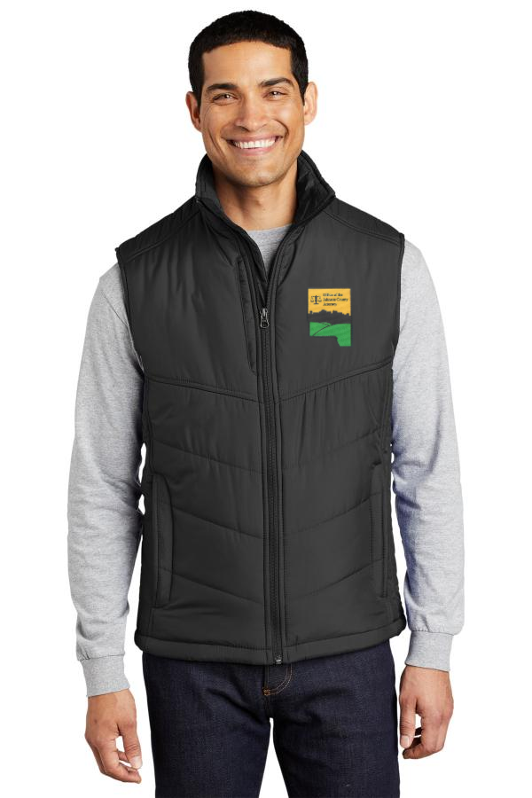 Puffy Vest