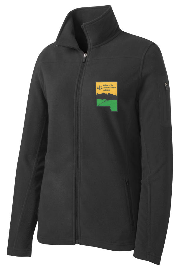 Ladies Summit Fleece Full-Zip Jacket