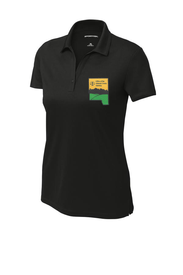 Ladies UV Micropique Polo LST740