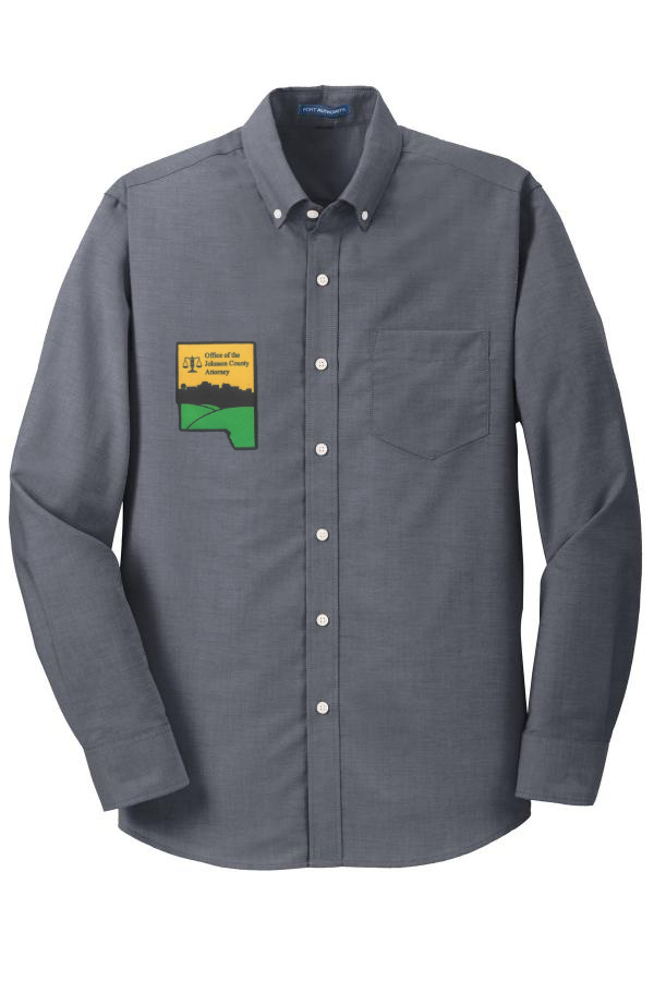 SuperPro Oxford Shirt