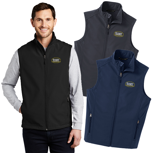 Port Authority Core Soft Shell Vest