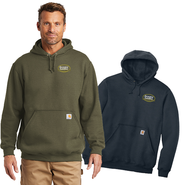 Carhartt Midweight Hooded Sweatshirt