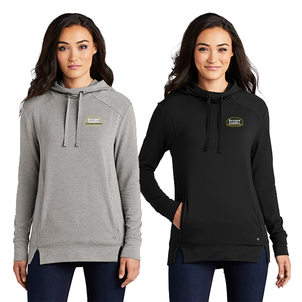 OGIO® Ladies Luuma Pullover Fleece Hoodie