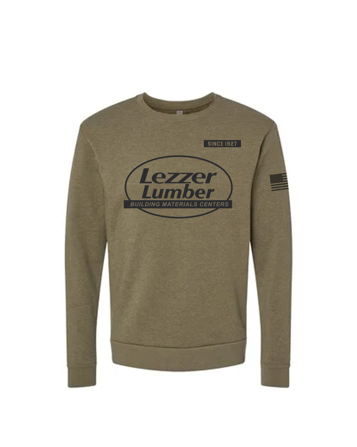 *LAST CALL* Salute to Service - Veterans Crew Neck Sweatshirt