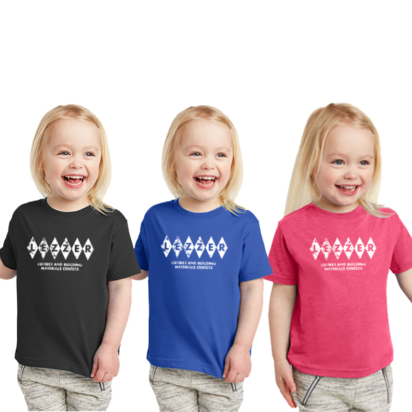 Toddler Fine Jersey Tee