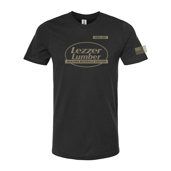 Salute to Service - Premium Cotton T Shirt