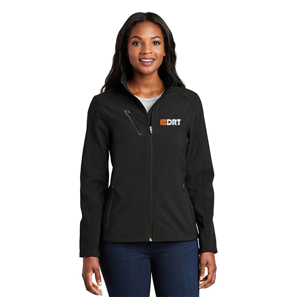 Ladies Welded Soft Shell Jacket