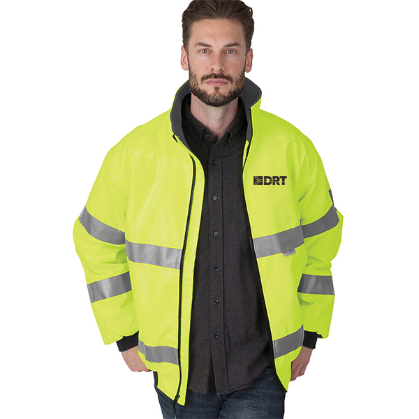 SIGNAL HI-VIS JACKET