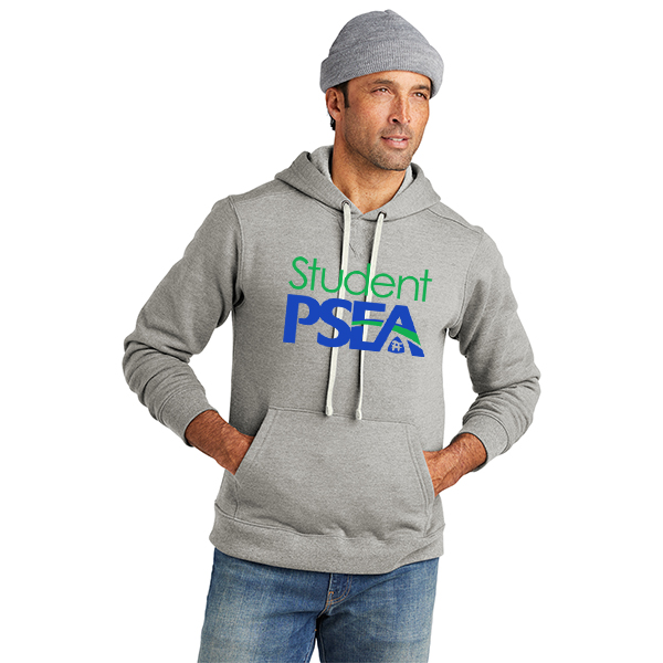 Fleece Pullover Hoodie - Student