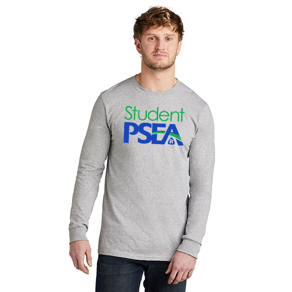 Volunteer Knitwear All-American Long Sleeve Tee (Student)