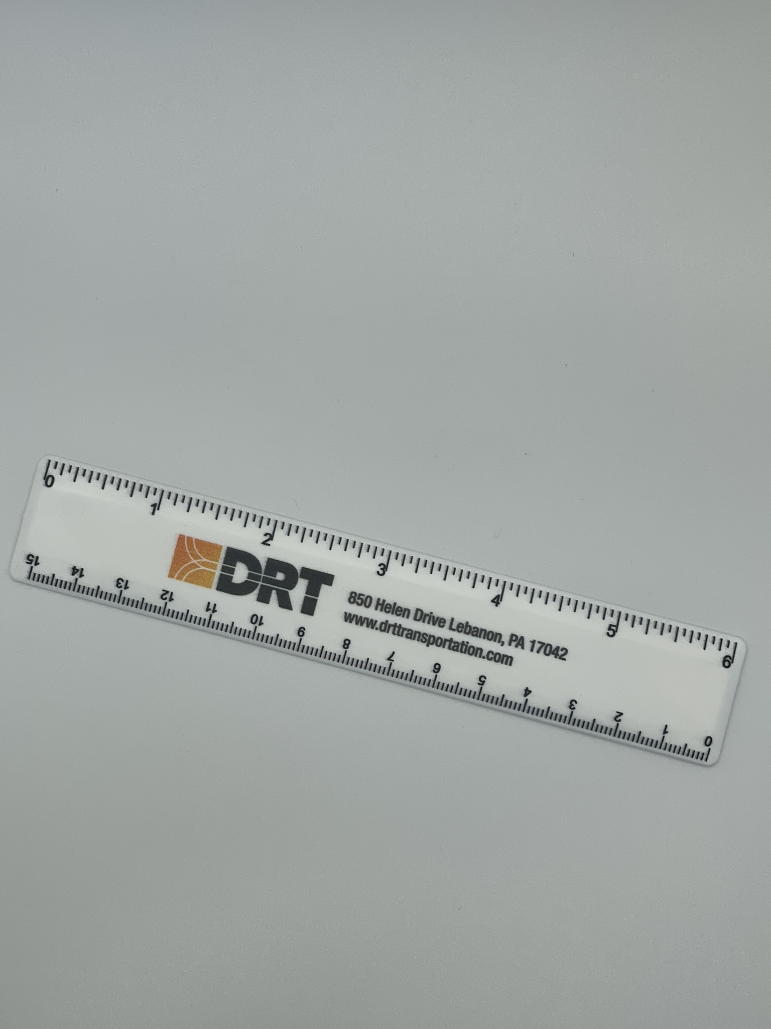 6" Ruler